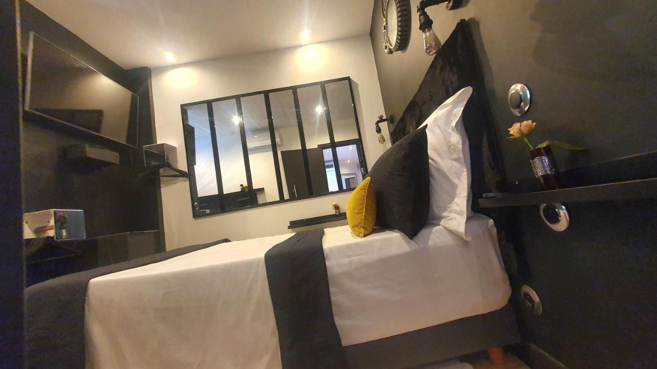 Marseille Cote Mer Au Vieux-Port "Le K"Appartement Haut De Gamme Avec Wc Japonais, Garage Privatif En Option Eksteriør billede