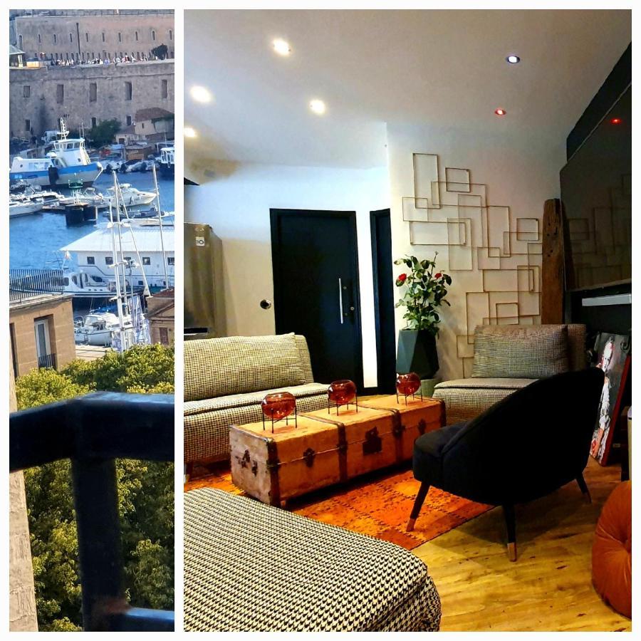 Marseille Cote Mer Au Vieux-Port "Le K"Appartement Haut De Gamme Avec Wc Japonais, Garage Privatif En Option Eksteriør billede