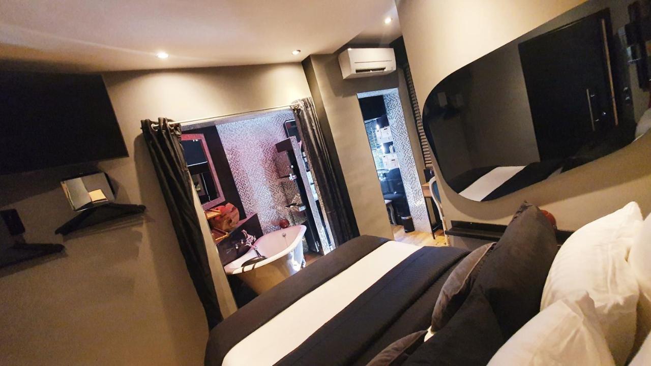 Marseille Cote Mer Au Vieux-Port "Le K"Appartement Haut De Gamme Avec Wc Japonais, Garage Privatif En Option Eksteriør billede
