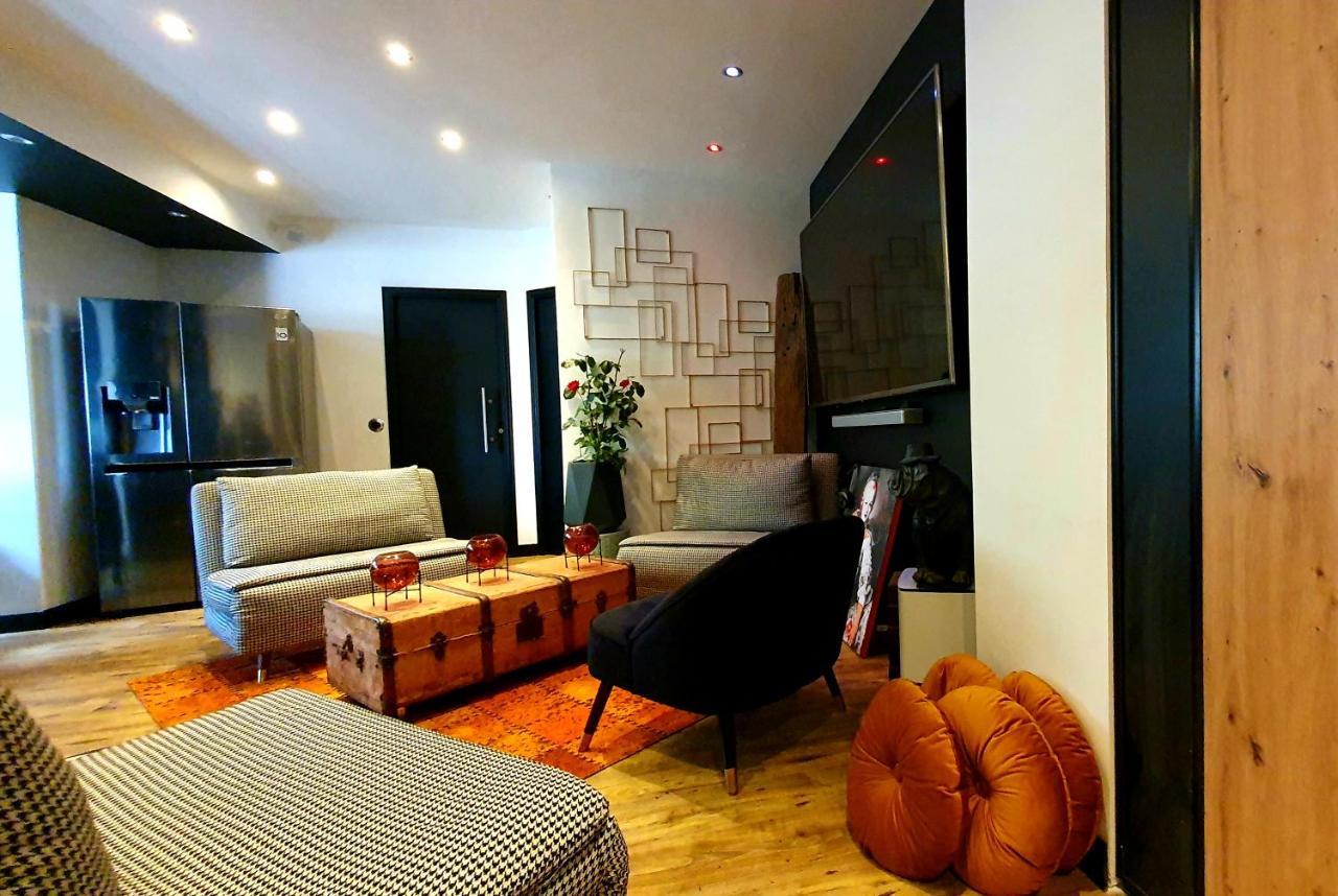 Marseille Cote Mer Au Vieux-Port "Le K"Appartement Haut De Gamme Avec Wc Japonais, Garage Privatif En Option Eksteriør billede