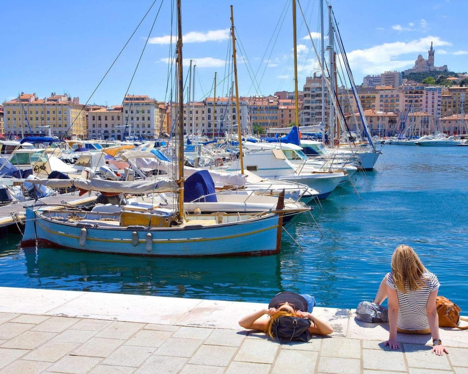 Marseille Cote Mer Au Vieux-Port "Le K"Appartement Haut De Gamme Avec Wc Japonais, Garage Privatif En Option Eksteriør billede